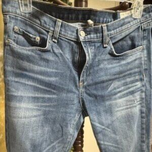 Ladies rag & bone jean size 31